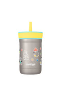 Contigo® Kids Leighton Spill-Proof Stainless Steel Tumbler with Straw, 12oz.