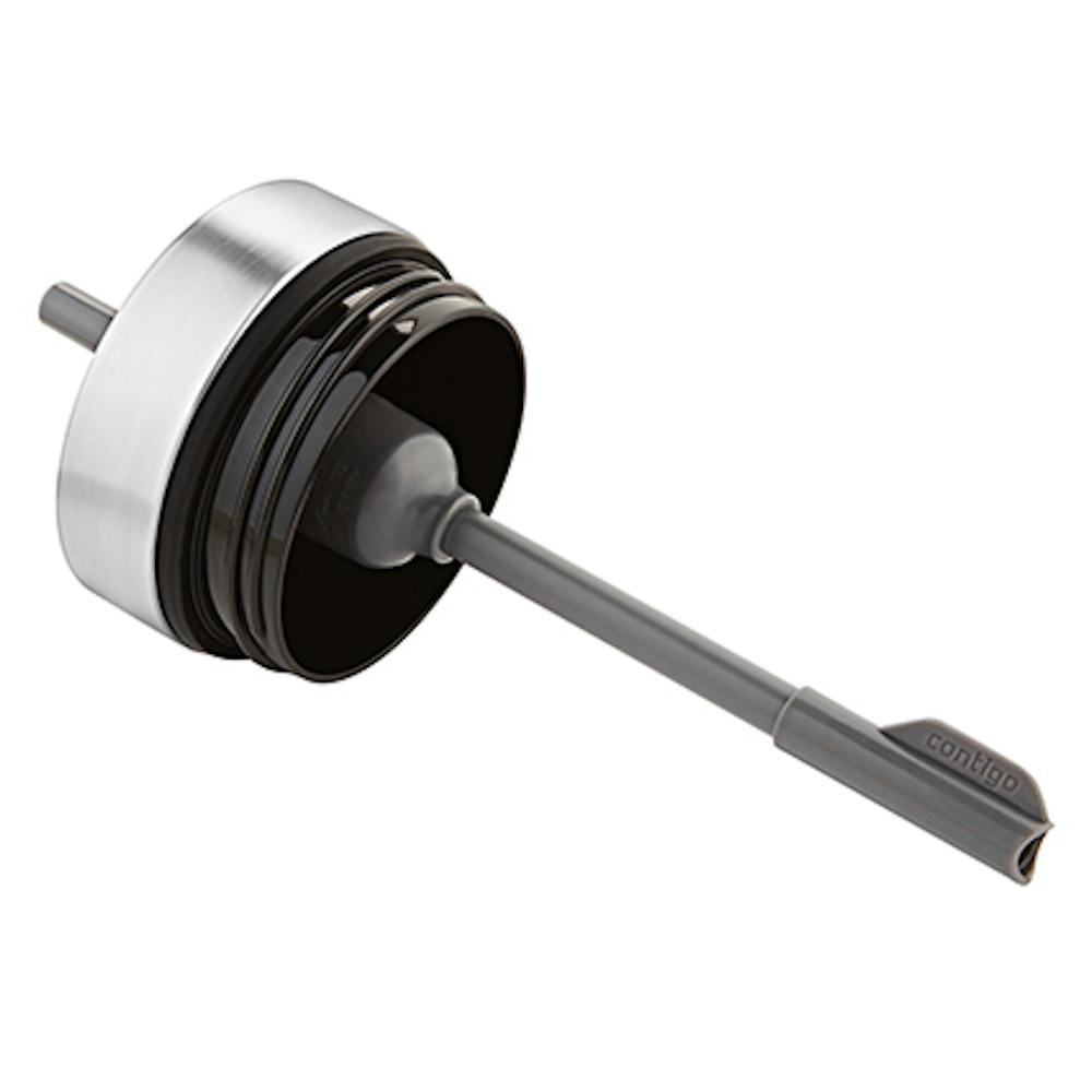 tumbler lid with straw replacement
