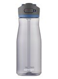 auto spout reusable water bottle