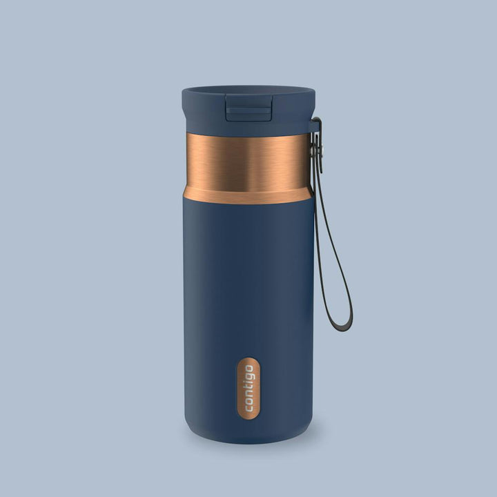 16 oz SnapSeal™ Bottle - Abyss Bronze [D9IJR]