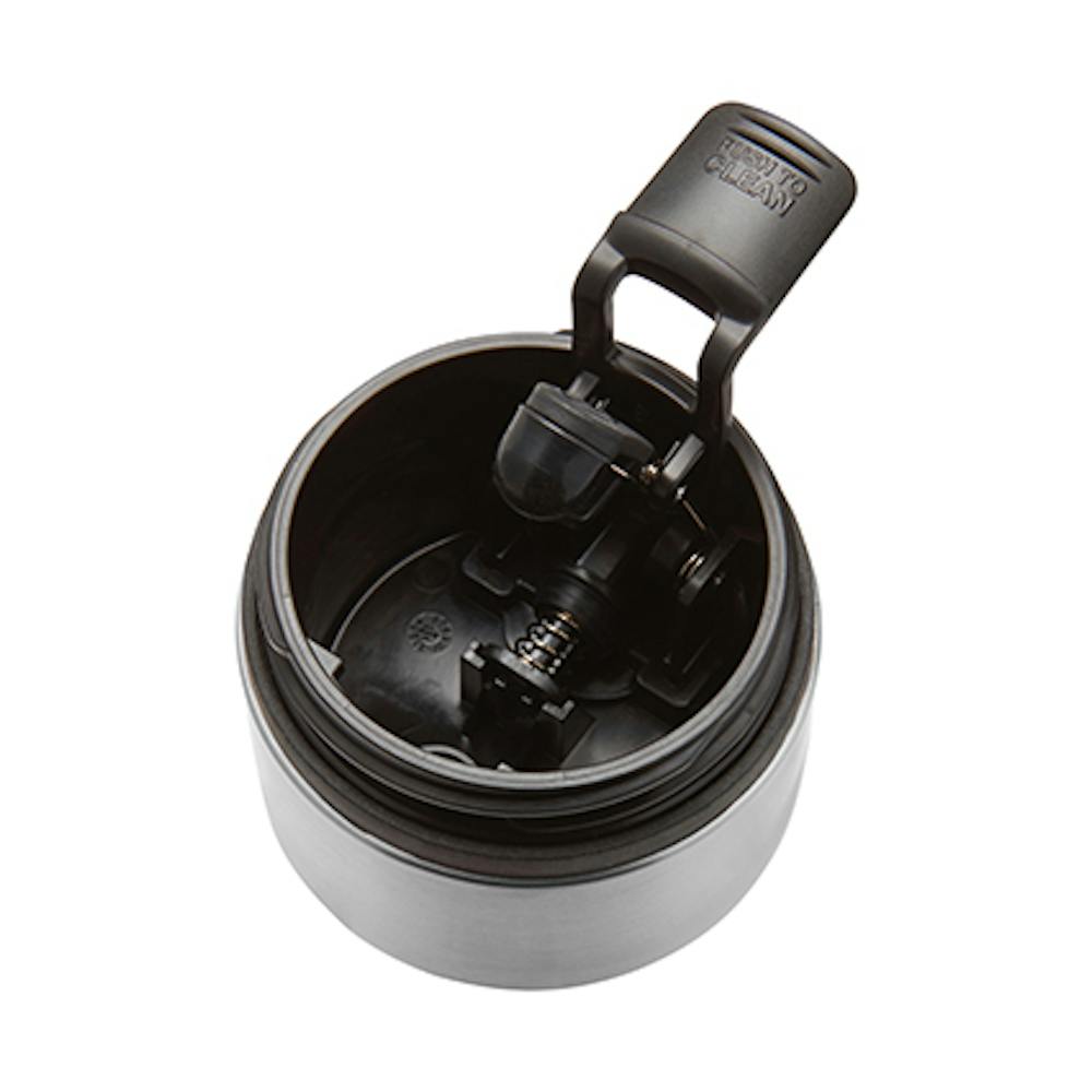 luxe lid for travel mug