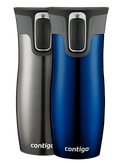 2 pack travel mugs